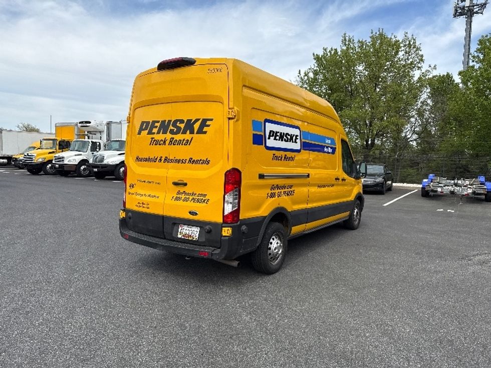 Cargo Van (Panel Van)-Light and Medium Duty Trucks-Ford-2023-Transit 250-Jessup-MD-28,620\n\t\tmiles-$ 52,000 - Image 13