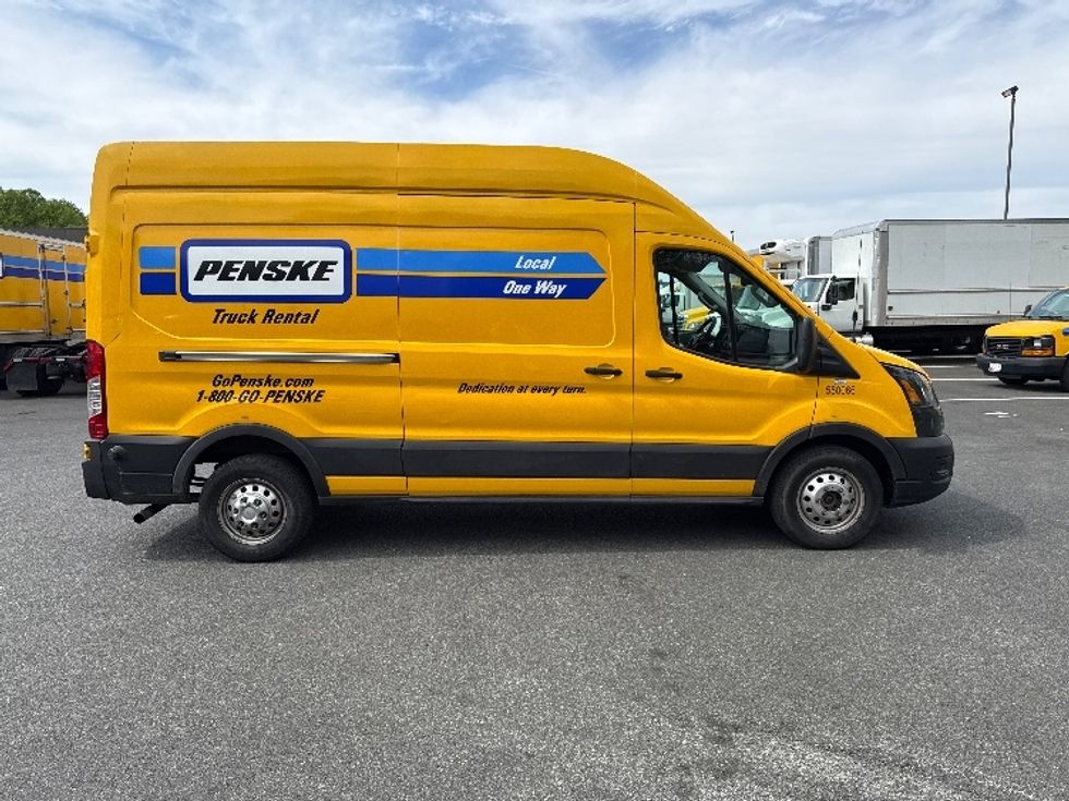 Cargo Van (Panel Van)-Light and Medium Duty Trucks-Ford-2023-Transit 250-Jessup-MD-28,620\n\t\tmiles-$ 52,000 - Image 15