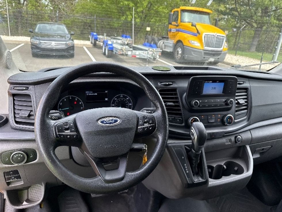 Cargo Van (Panel Van)-Light and Medium Duty Trucks-Ford-2023-Transit 250-Jessup-MD-28,620\n\t\tmiles-$ 52,000 - Image 18