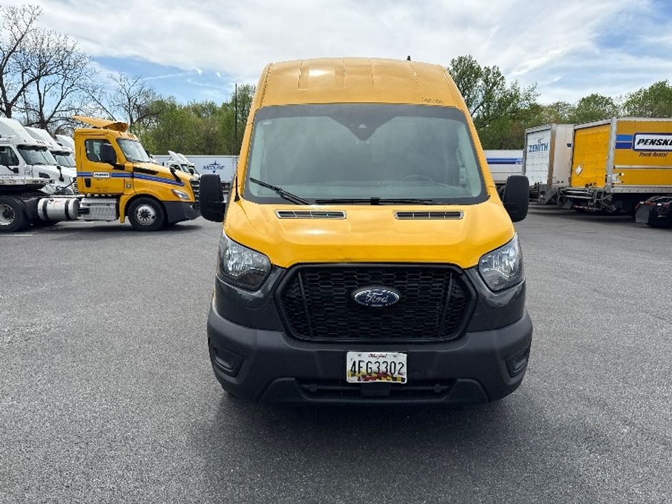 Cargo Van (Panel Van)-Light and Medium Duty Trucks-Ford-2023-Transit 250-Jessup-MD-28,620\n\t\tmiles-$ 52,000 - Image 2