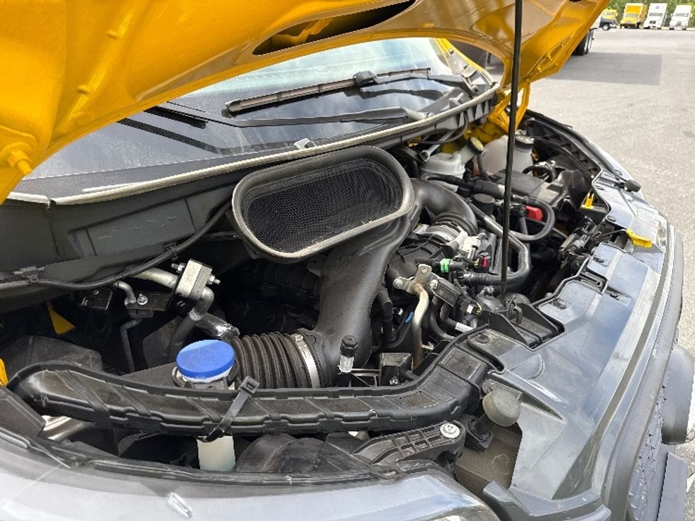 Cargo Van (Panel Van)-Light and Medium Duty Trucks-Ford-2023-Transit 250-Jessup-MD-28,620\n\t\tmiles-$ 52,000 - Image 23