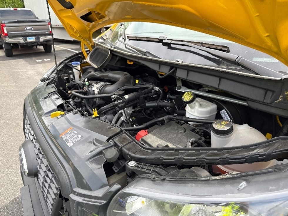 Cargo Van (Panel Van)-Light and Medium Duty Trucks-Ford-2023-Transit 250-Jessup-MD-28,620\n\t\tmiles-$ 52,000 - Image 24