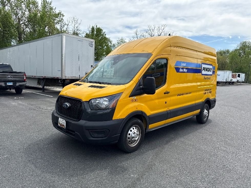 Cargo Van (Panel Van)-Light and Medium Duty Trucks-Ford-2023-Transit 250-Jessup-MD-28,620\n\t\tmiles-$ 52,000 - Image 3