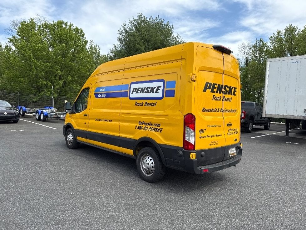 Cargo Van (Panel Van)-Light and Medium Duty Trucks-Ford-2023-Transit 250-Jessup-MD-28,620\n\t\tmiles-$ 52,000 - Image 6