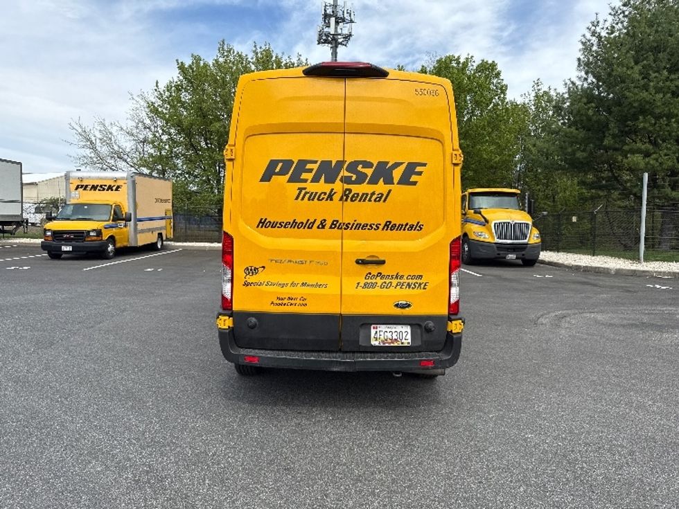 Cargo Van (Panel Van)-Light and Medium Duty Trucks-Ford-2023-Transit 250-Jessup-MD-28,620\n\t\tmiles-$ 52,000 - Image 7