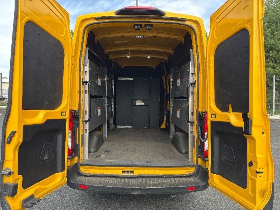 Cargo Van (Panel Van)-Light and Medium Duty Trucks-Ford-2023-Transit 250-Jessup-MD-28,620\n\t\tmiles-$ 52,000 - Image 8