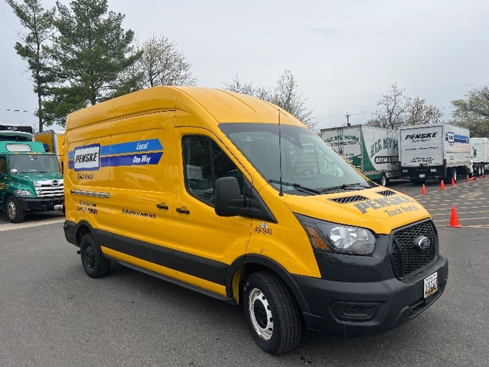 Cargo Van (Panel Van)-Light and Medium Duty Trucks-Ford-2023-Transit 250-Jessup-MD-43,896\n\t\tmiles-$ 41,250 - Image 1