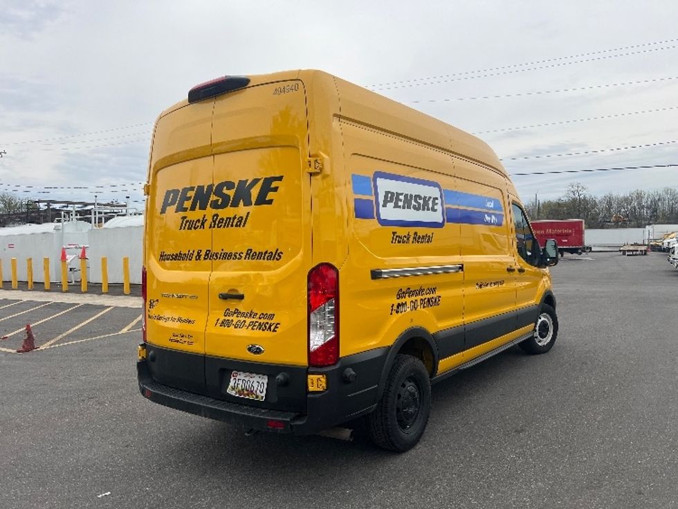 Cargo Van (Panel Van)-Light and Medium Duty Trucks-Ford-2023-Transit 250-Jessup-MD-43,896\n\t\tmiles-$ 41,250 - Image 10