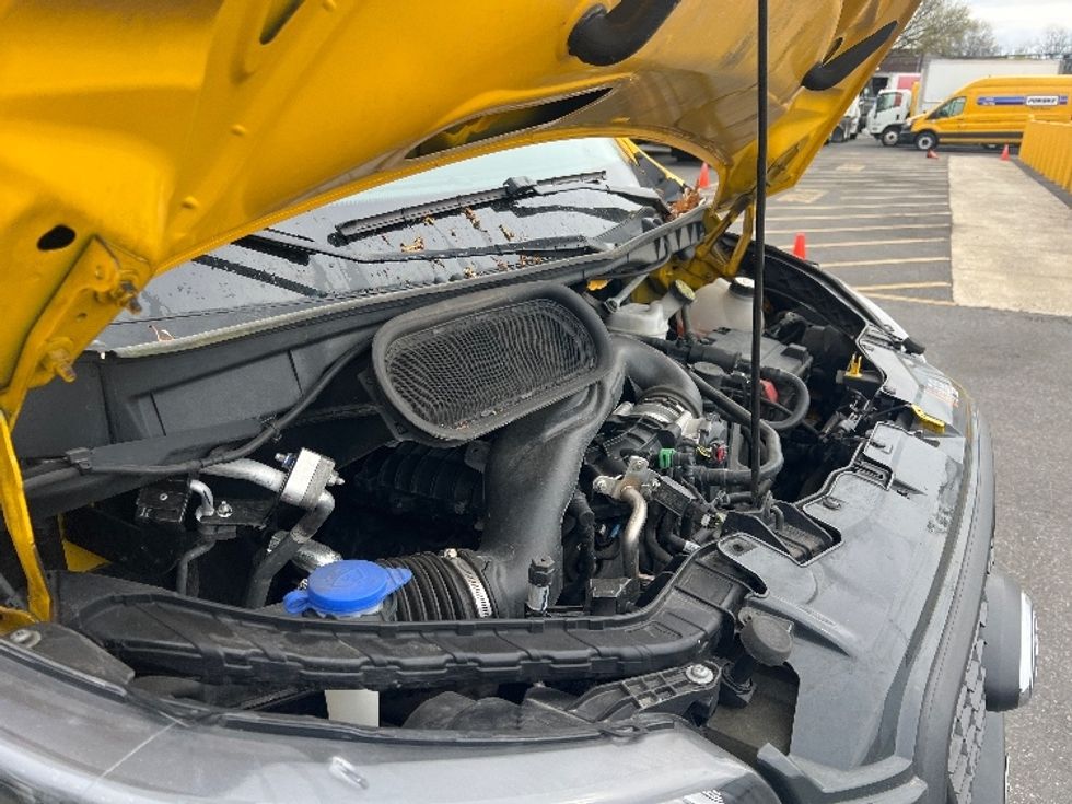 Cargo Van (Panel Van)-Light and Medium Duty Trucks-Ford-2023-Transit 250-Jessup-MD-43,896\n\t\tmiles-$ 41,250 - Image 19