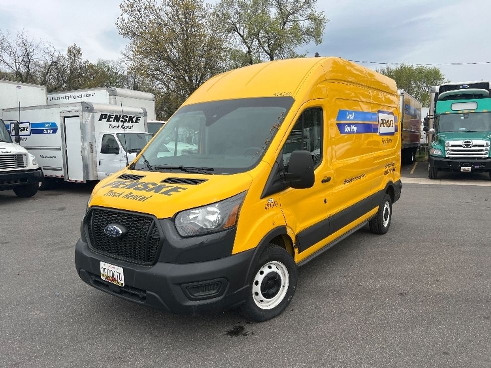 Cargo Van (Panel Van)-Light and Medium Duty Trucks-Ford-2023-Transit 250-Jessup-MD-43,896\n\t\tmiles-$ 41,250 - Image 3