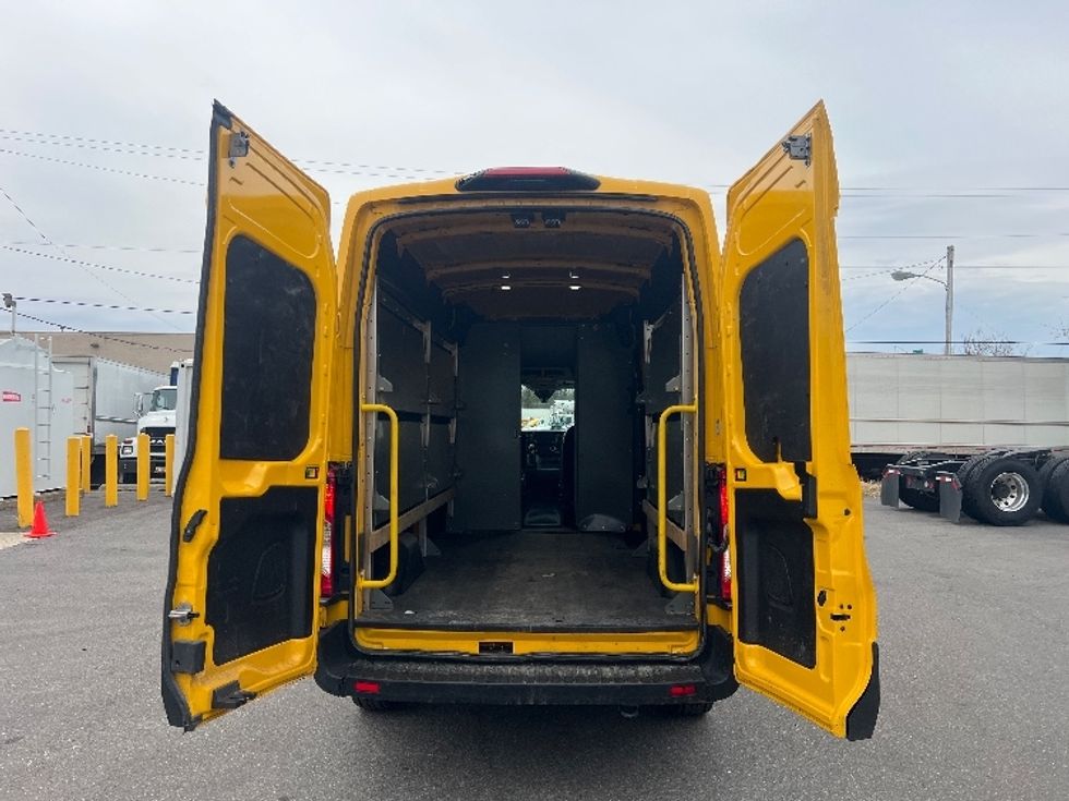 Cargo Van (Panel Van)-Light and Medium Duty Trucks-Ford-2023-Transit 250-Jessup-MD-43,896\n\t\tmiles-$ 41,250 - Image 7