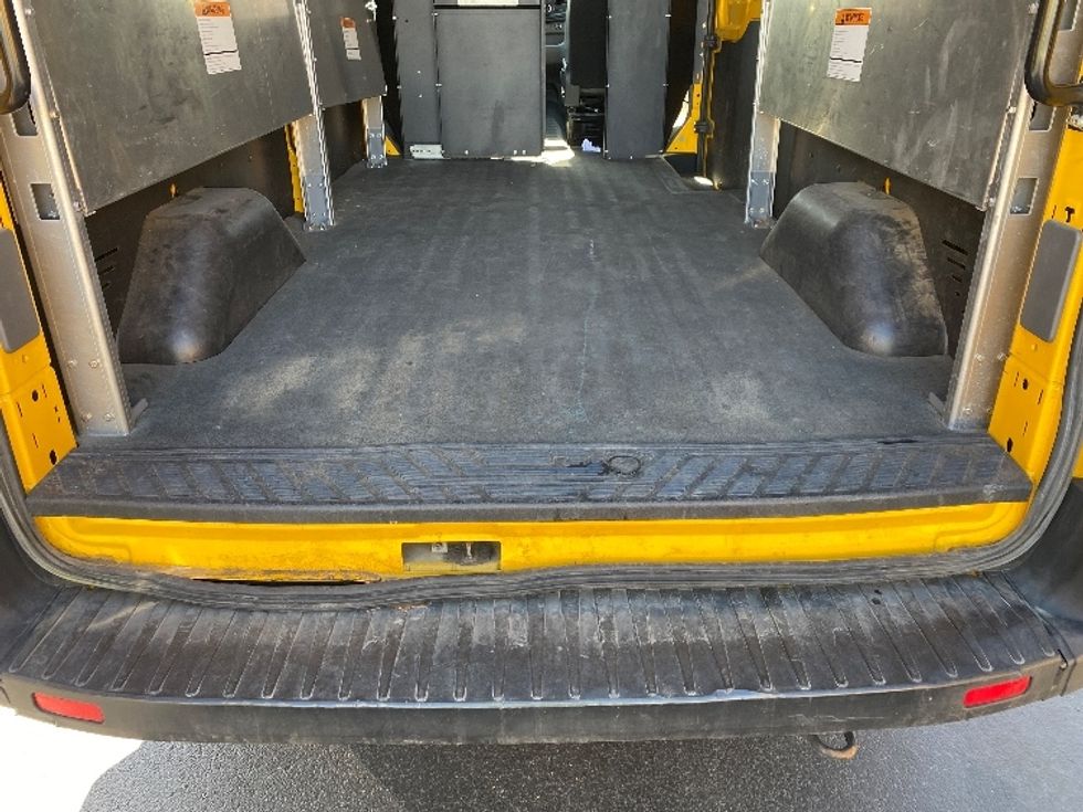 Cargo Van (Panel Van)-Light and Medium Duty Trucks-Ford-2023-Transit 250-Jessup-MD-46,787\n\t\tmiles-$ 48,250 - Image 10