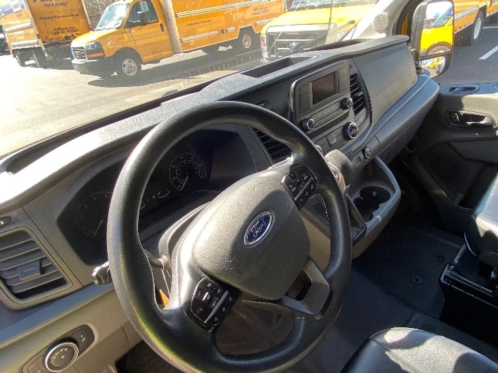 Cargo Van (Panel Van)-Light and Medium Duty Trucks-Ford-2023-Transit 250-Jessup-MD-46,787\n\t\tmiles-$ 48,250 - Image 14