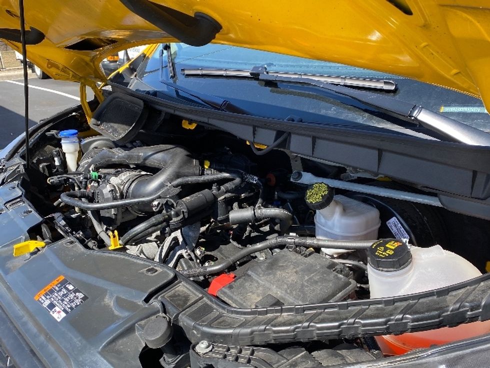 Cargo Van (Panel Van)-Light and Medium Duty Trucks-Ford-2023-Transit 250-Jessup-MD-46,787\n\t\tmiles-$ 48,250 - Image 21