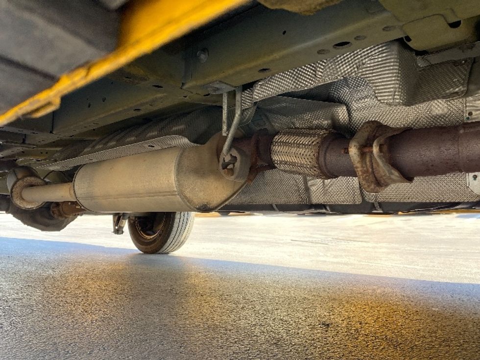 Cargo Van (Panel Van)-Light and Medium Duty Trucks-Ford-2023-Transit 250-Jessup-MD-46,787\n\t\tmiles-$ 48,250 - Image 23