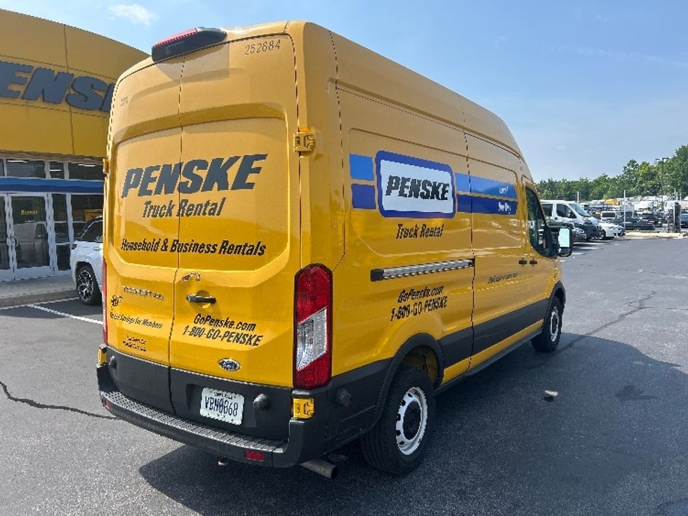 Cargo Van (Panel Van)-Light and Medium Duty Trucks-Ford-2023-Transit 250-Jessup-MD-49,724\n\t\tmiles-$ 38,250 - Image 12