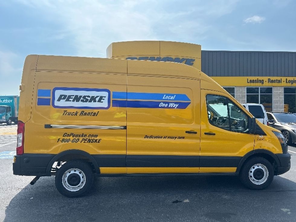 Cargo Van (Panel Van)-Light and Medium Duty Trucks-Ford-2023-Transit 250-Jessup-MD-49,724\n\t\tmiles-$ 38,250 - Image 14