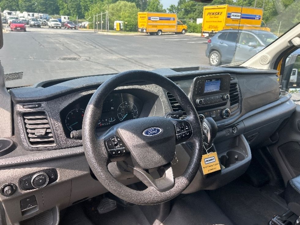 Cargo Van (Panel Van)-Light and Medium Duty Trucks-Ford-2023-Transit 250-Jessup-MD-49,724\n\t\tmiles-$ 38,250 - Image 16