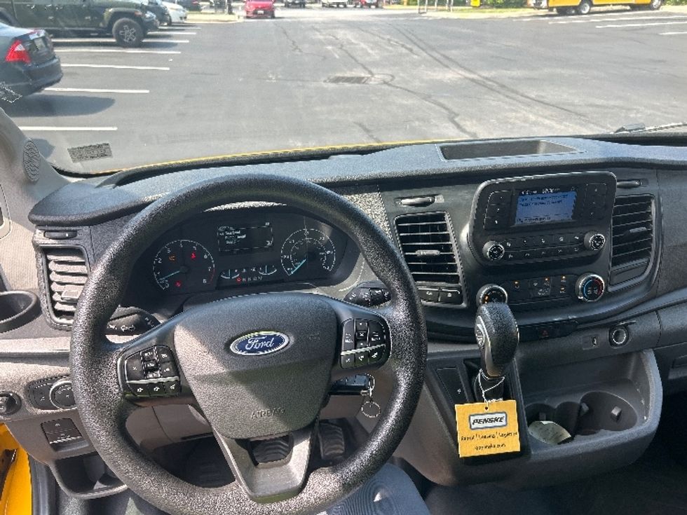 Cargo Van (Panel Van)-Light and Medium Duty Trucks-Ford-2023-Transit 250-Jessup-MD-49,724\n\t\tmiles-$ 38,250 - Image 17