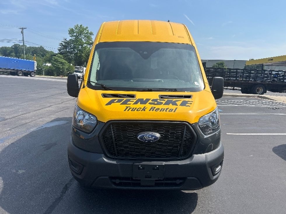 Cargo Van (Panel Van)-Light and Medium Duty Trucks-Ford-2023-Transit 250-Jessup-MD-49,724\n\t\tmiles-$ 38,250 - Image 2