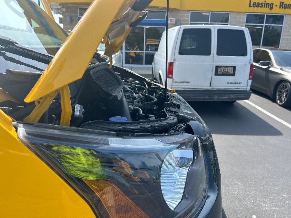 Cargo Van (Panel Van)-Light and Medium Duty Trucks-Ford-2023-Transit 250-Jessup-MD-49,724\n\t\tmiles-$ 38,250 - Image 22