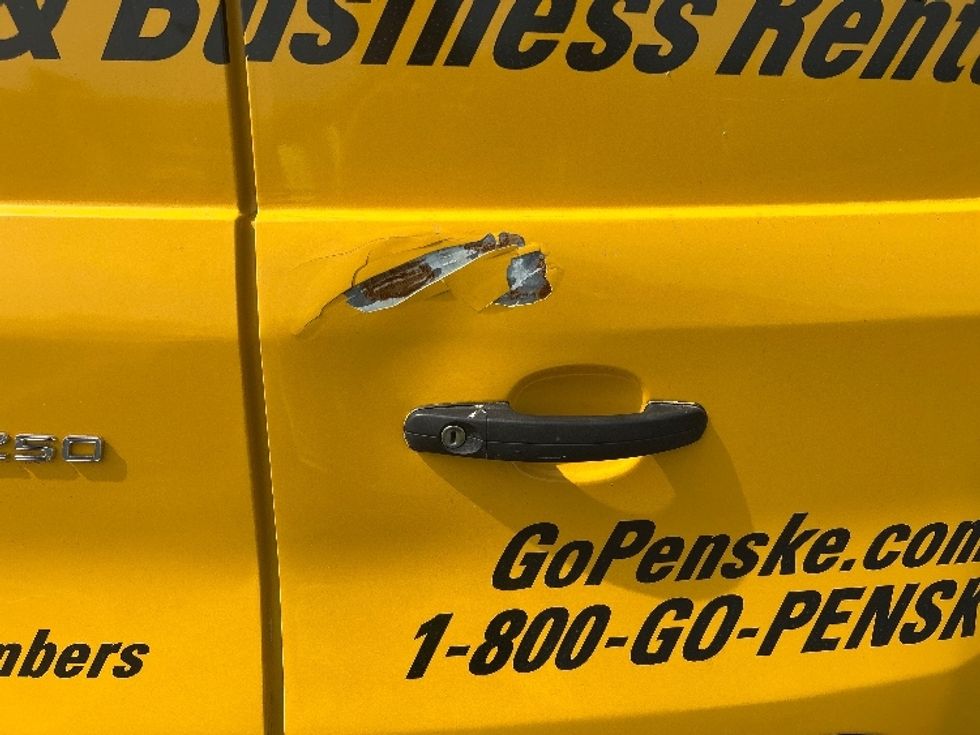 Cargo Van (Panel Van)-Light and Medium Duty Trucks-Ford-2023-Transit 250-Jessup-MD-49,724\n\t\tmiles-$ 38,250 - Image 25