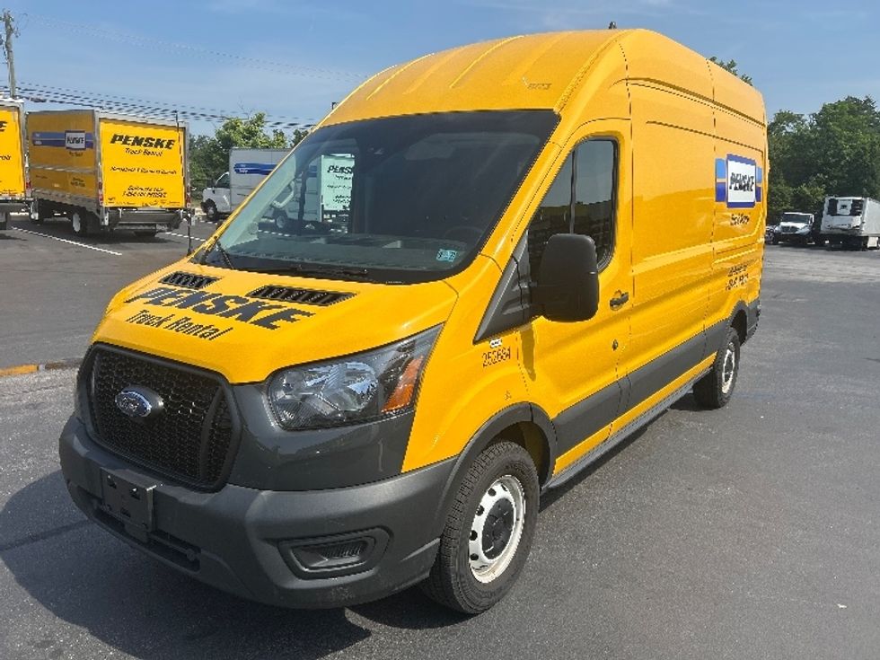 Cargo Van (Panel Van)-Light and Medium Duty Trucks-Ford-2023-Transit 250-Jessup-MD-49,724\n\t\tmiles-$ 38,250 - Image 3