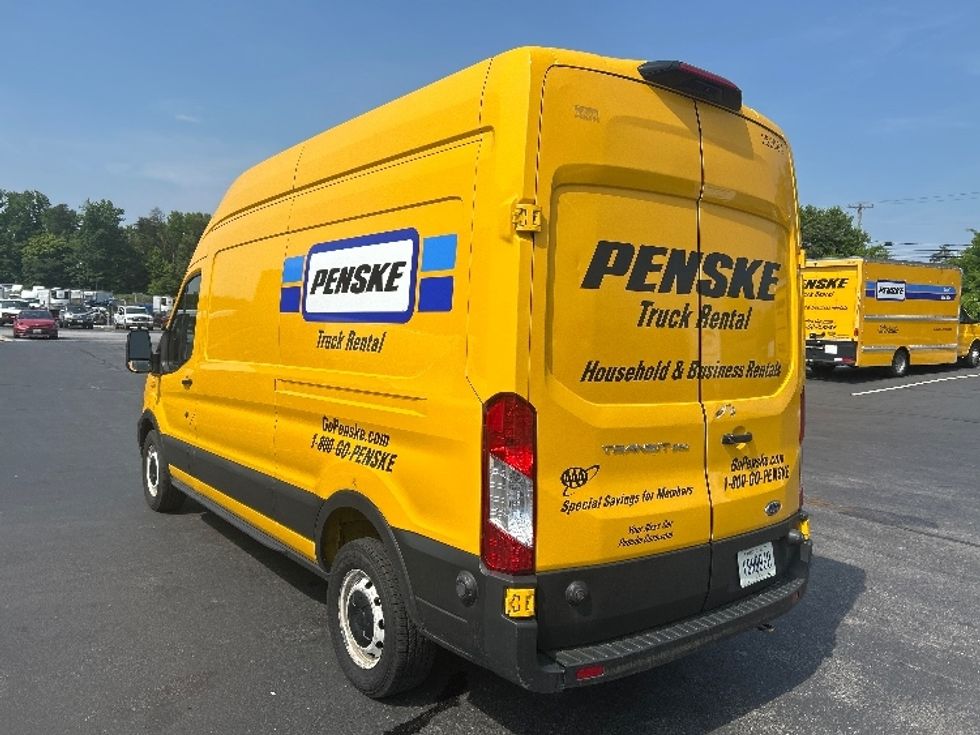 Cargo Van (Panel Van)-Light and Medium Duty Trucks-Ford-2023-Transit 250-Jessup-MD-49,724\n\t\tmiles-$ 38,250 - Image 6