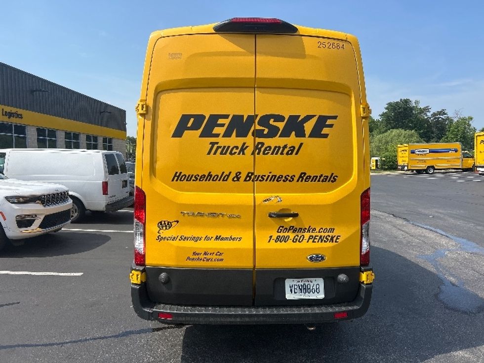 Cargo Van (Panel Van)-Light and Medium Duty Trucks-Ford-2023-Transit 250-Jessup-MD-49,724\n\t\tmiles-$ 38,250 - Image 7