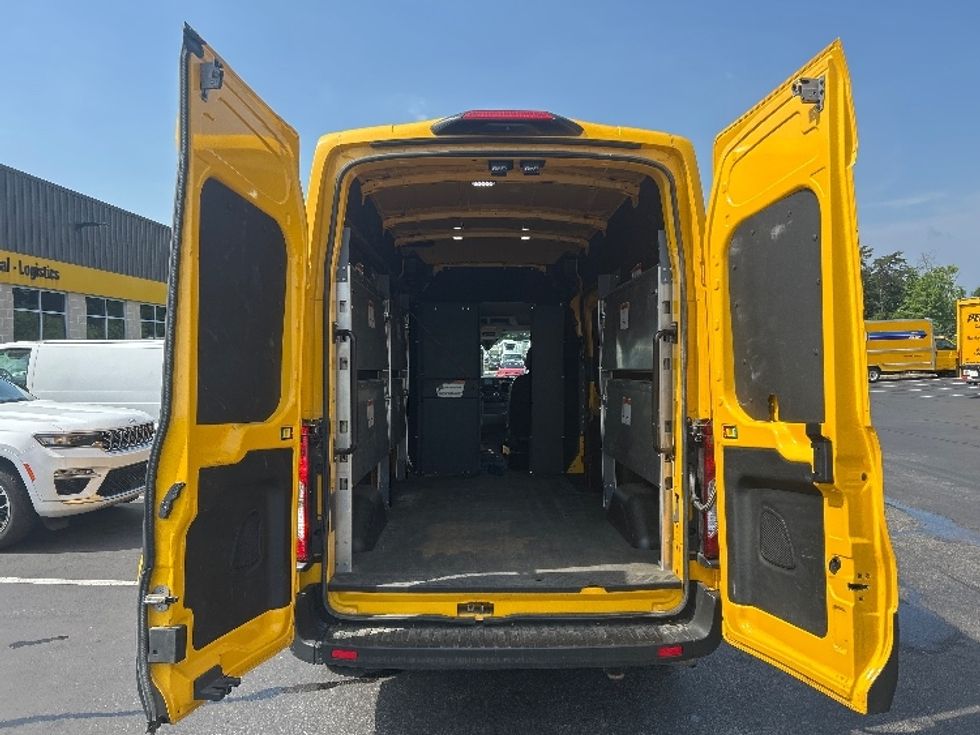Cargo Van (Panel Van)-Light and Medium Duty Trucks-Ford-2023-Transit 250-Jessup-MD-49,724\n\t\tmiles-$ 38,250 - Image 8