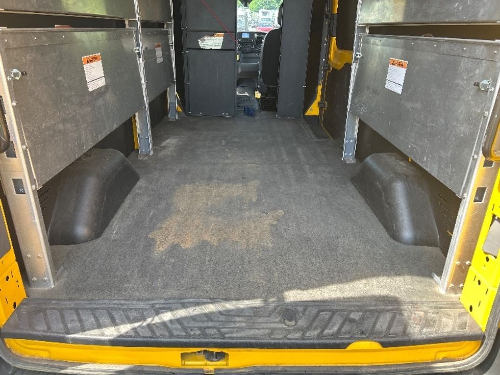 Cargo Van (Panel Van)-Light and Medium Duty Trucks-Ford-2023-Transit 250-Jessup-MD-49,724\n\t\tmiles-$ 38,250 - Image 9