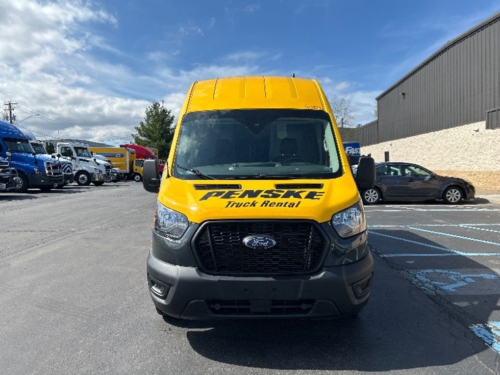 Cargo Van (Panel Van)-Light and Medium Duty Trucks-Ford-2023-Transit 250-Jessup-PA-38,469\n\t\tmiles-$ 41,750 - Image 2