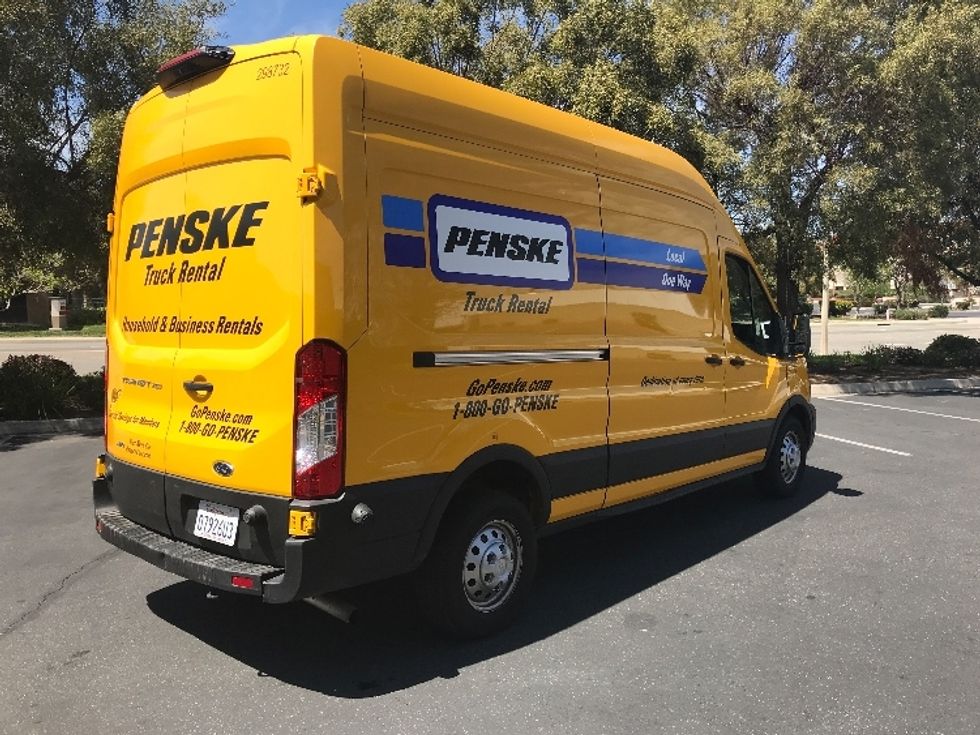 Cargo Van (Panel Van)-Light and Medium Duty Trucks-Ford-2023-Transit 250-Jurupa Valley-CA-19,778\n\t\tmiles-$ 47,750 - Image 13