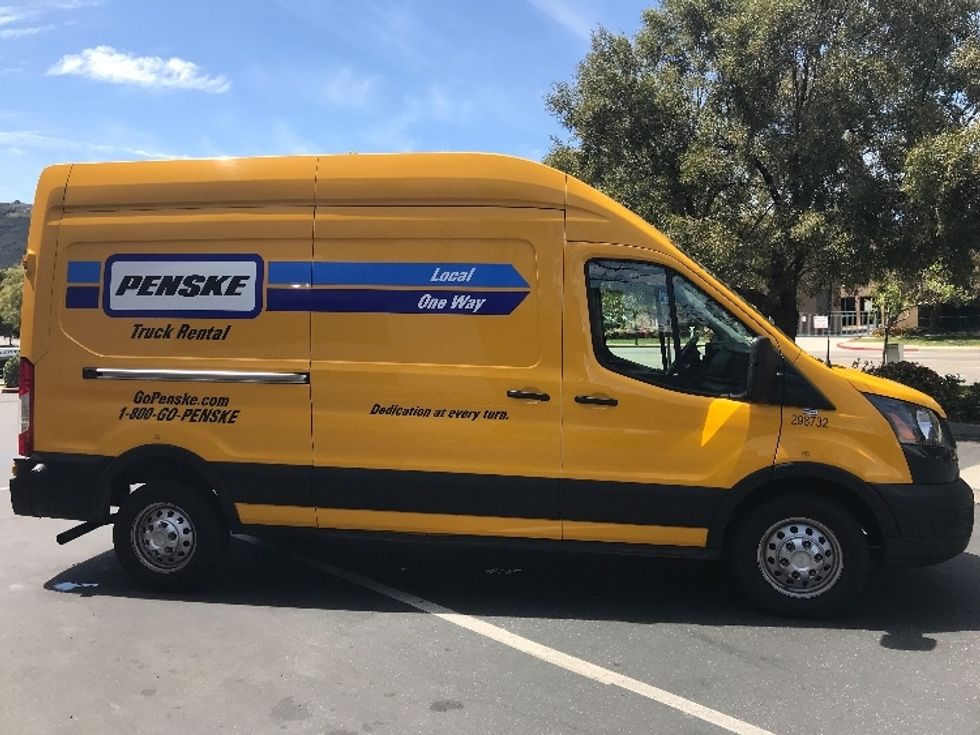 Cargo Van (Panel Van)-Light and Medium Duty Trucks-Ford-2023-Transit 250-Jurupa Valley-CA-19,778\n\t\tmiles-$ 47,750 - Image 15