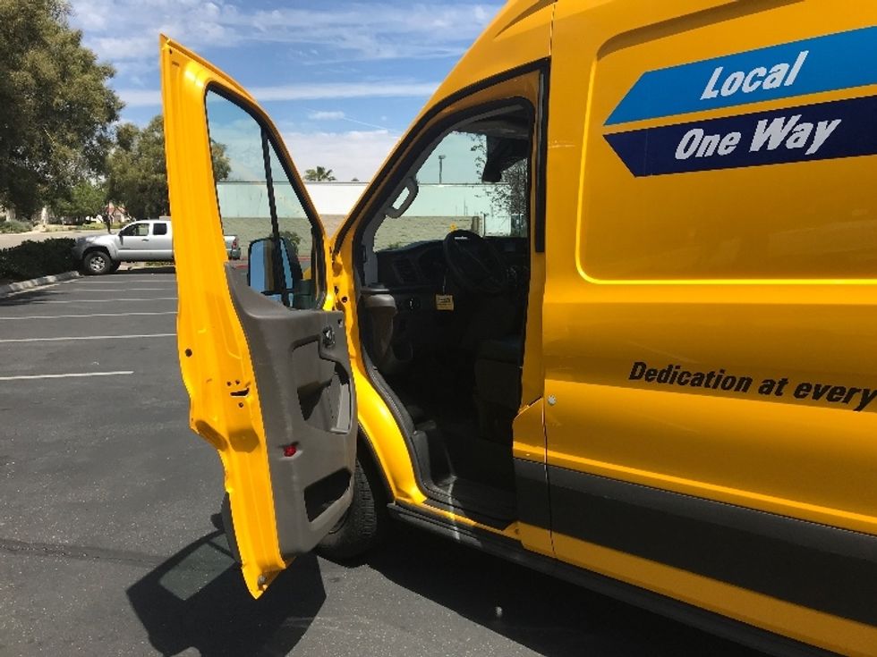 Cargo Van (Panel Van)-Light and Medium Duty Trucks-Ford-2023-Transit 250-Jurupa Valley-CA-19,778\n\t\tmiles-$ 47,750 - Image 16