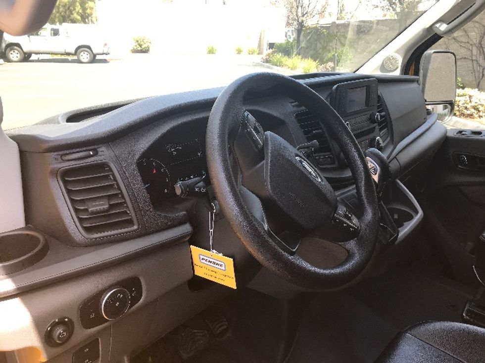 Cargo Van (Panel Van)-Light and Medium Duty Trucks-Ford-2023-Transit 250-Jurupa Valley-CA-19,778\n\t\tmiles-$ 47,750 - Image 17