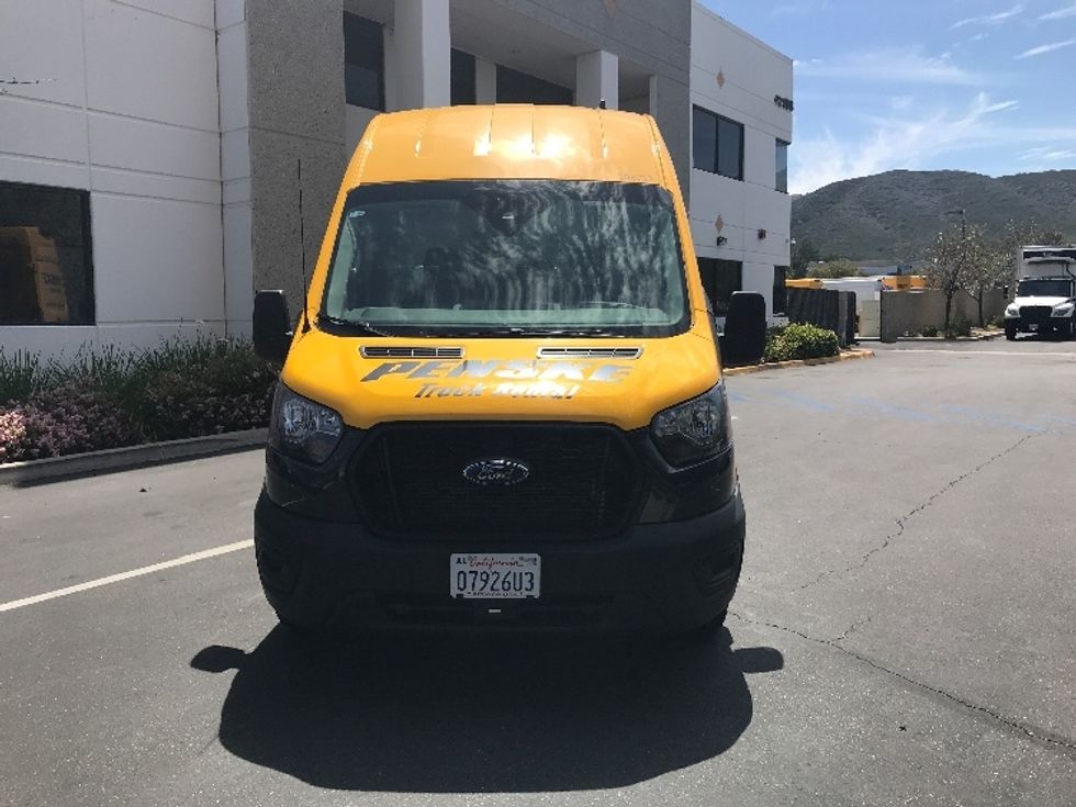 Cargo Van (Panel Van)-Light and Medium Duty Trucks-Ford-2023-Transit 250-Jurupa Valley-CA-19,778\n\t\tmiles-$ 47,750 - Image 2