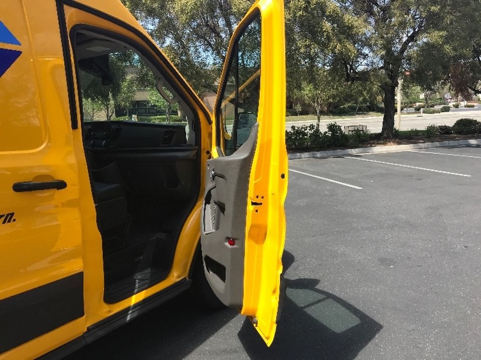 Cargo Van (Panel Van)-Light and Medium Duty Trucks-Ford-2023-Transit 250-Jurupa Valley-CA-19,778\n\t\tmiles-$ 47,750 - Image 20