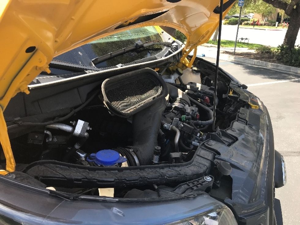 Cargo Van (Panel Van)-Light and Medium Duty Trucks-Ford-2023-Transit 250-Jurupa Valley-CA-19,778\n\t\tmiles-$ 47,750 - Image 23