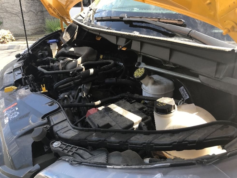 Cargo Van (Panel Van)-Light and Medium Duty Trucks-Ford-2023-Transit 250-Jurupa Valley-CA-19,778\n\t\tmiles-$ 47,750 - Image 24