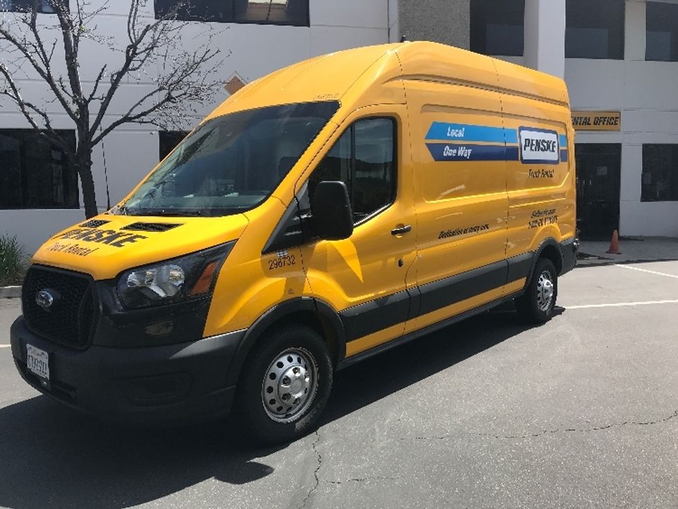 Cargo Van (Panel Van)-Light and Medium Duty Trucks-Ford-2023-Transit 250-Jurupa Valley-CA-19,778\n\t\tmiles-$ 47,750 - Image 3