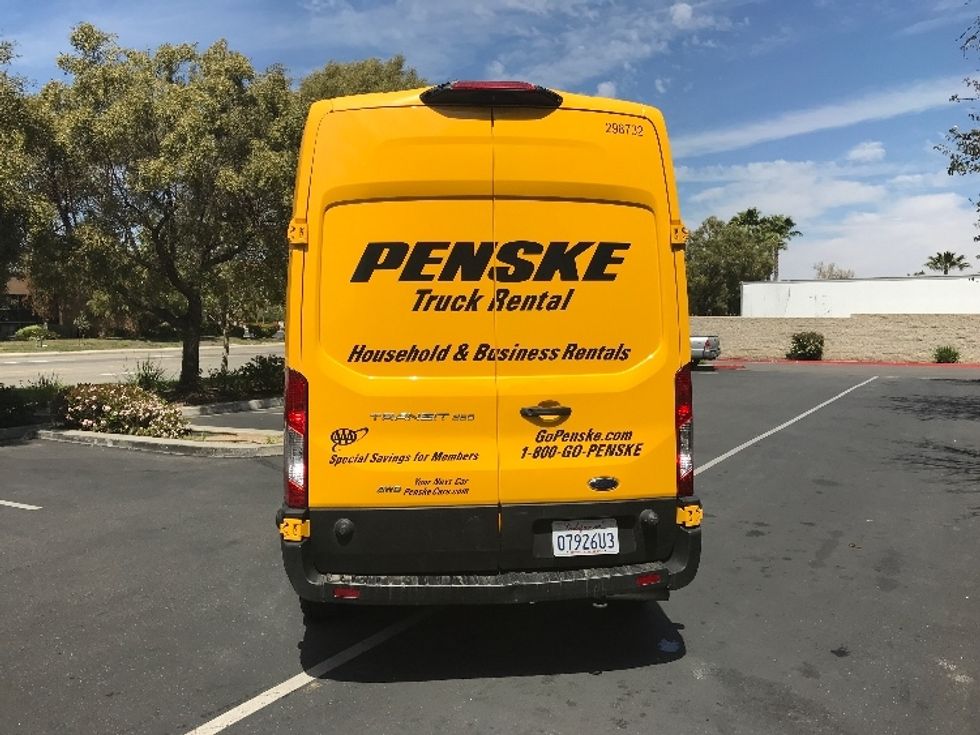 Cargo Van (Panel Van)-Light and Medium Duty Trucks-Ford-2023-Transit 250-Jurupa Valley-CA-19,778\n\t\tmiles-$ 47,750 - Image 7