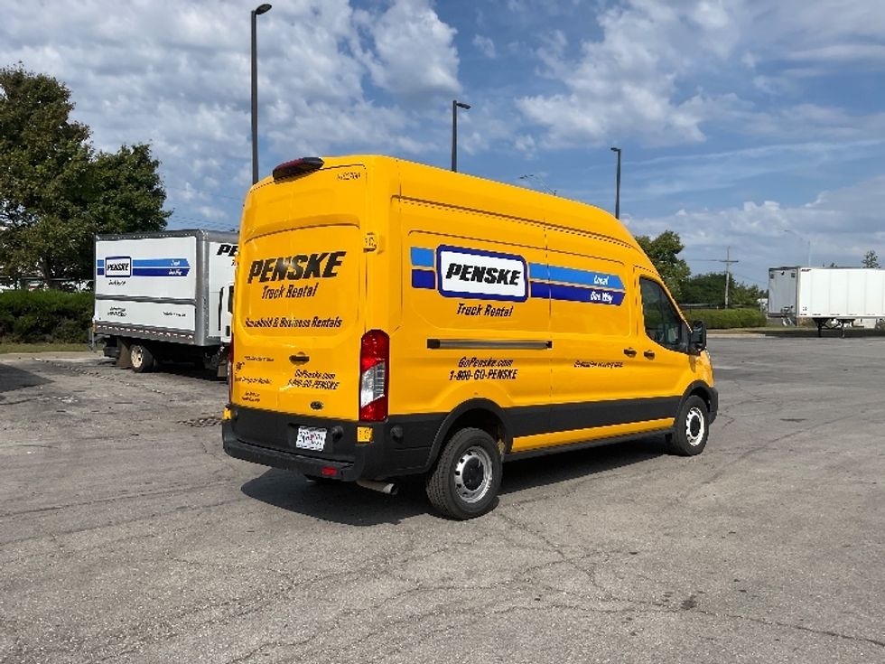 Cargo Van (Panel Van)-Light and Medium Duty Trucks-Ford-2023-Transit 250-Kansas City-MO-107,522\n\t\tmiles-$ 30,250 - Image 13