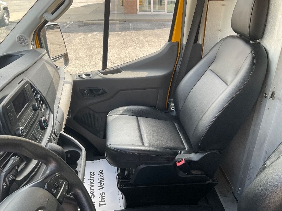 Cargo Van (Panel Van)-Light and Medium Duty Trucks-Ford-2023-Transit 250-Kansas City-MO-107,522\n\t\tmiles-$ 30,250 - Image 19