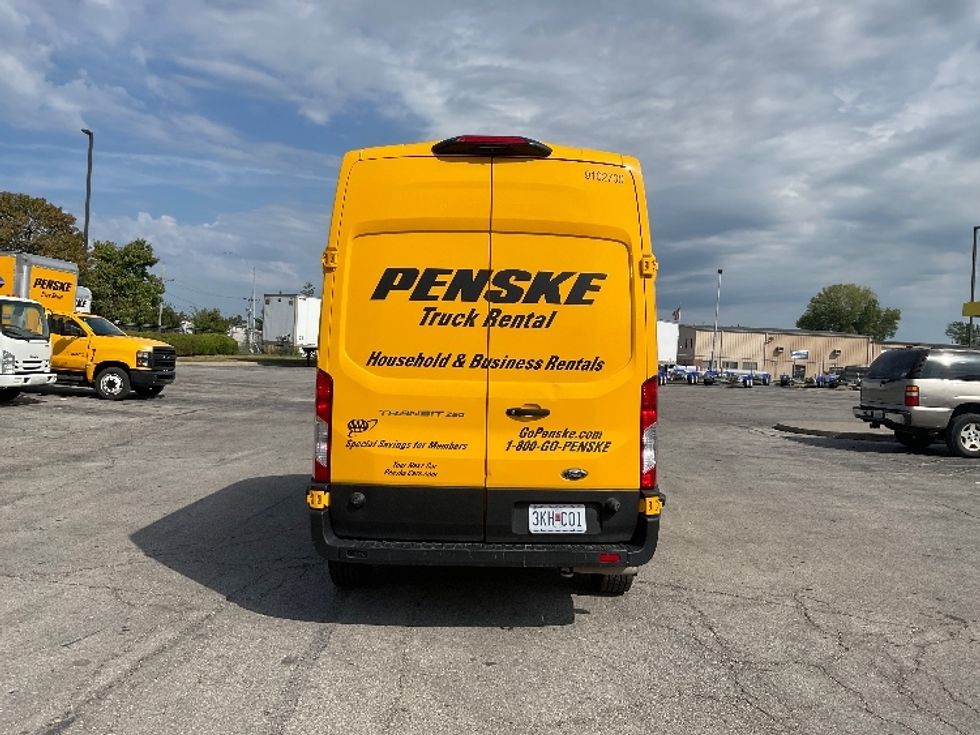 Cargo Van (Panel Van)-Light and Medium Duty Trucks-Ford-2023-Transit 250-Kansas City-MO-107,522\n\t\tmiles-$ 30,250 - Image 7