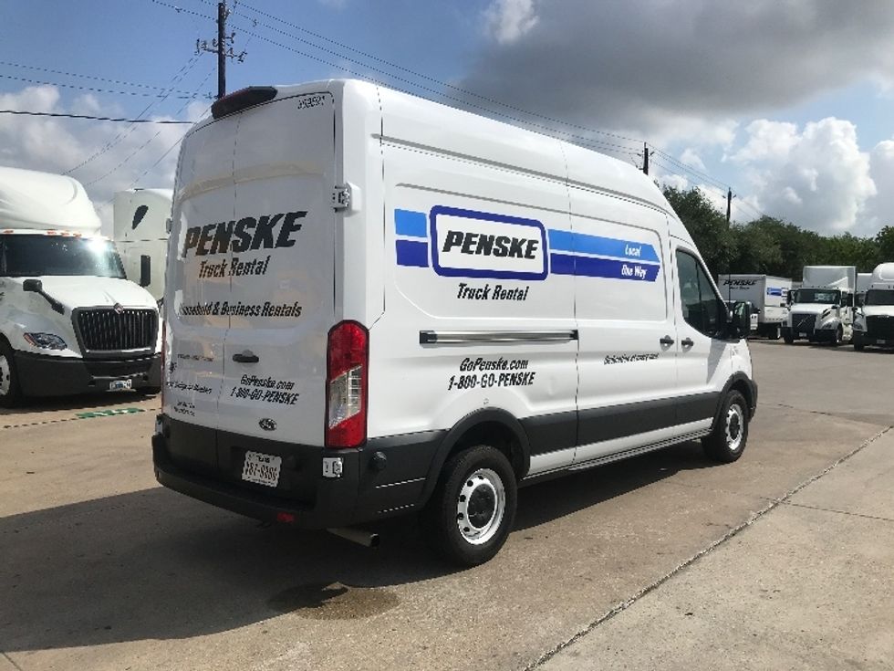 Cargo Van (Panel Van)-Light and Medium Duty Trucks-Ford-2023-Transit 250-Katy-TX-52,295\n\t\tmiles-$ 45,500 - Image 12