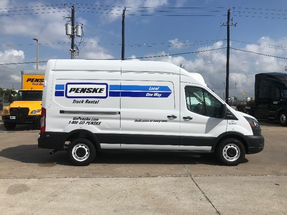 Cargo Van (Panel Van)-Light and Medium Duty Trucks-Ford-2023-Transit 250-Katy-TX-52,295\n\t\tmiles-$ 45,500 - Image 14