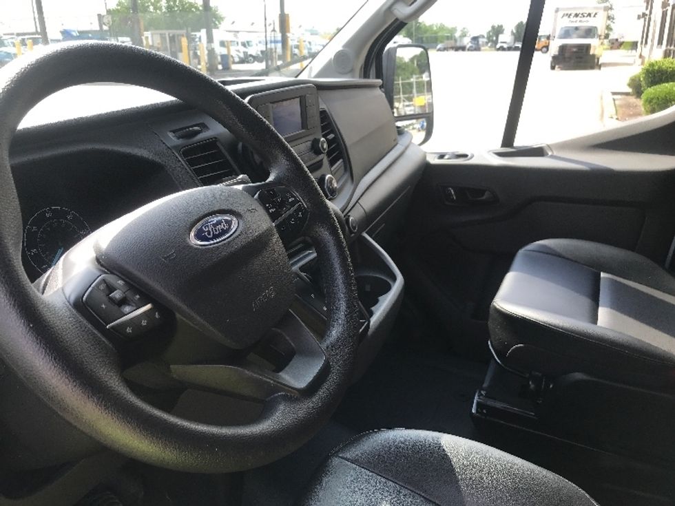 Cargo Van (Panel Van)-Light and Medium Duty Trucks-Ford-2023-Transit 250-Katy-TX-52,295\n\t\tmiles-$ 45,500 - Image 16