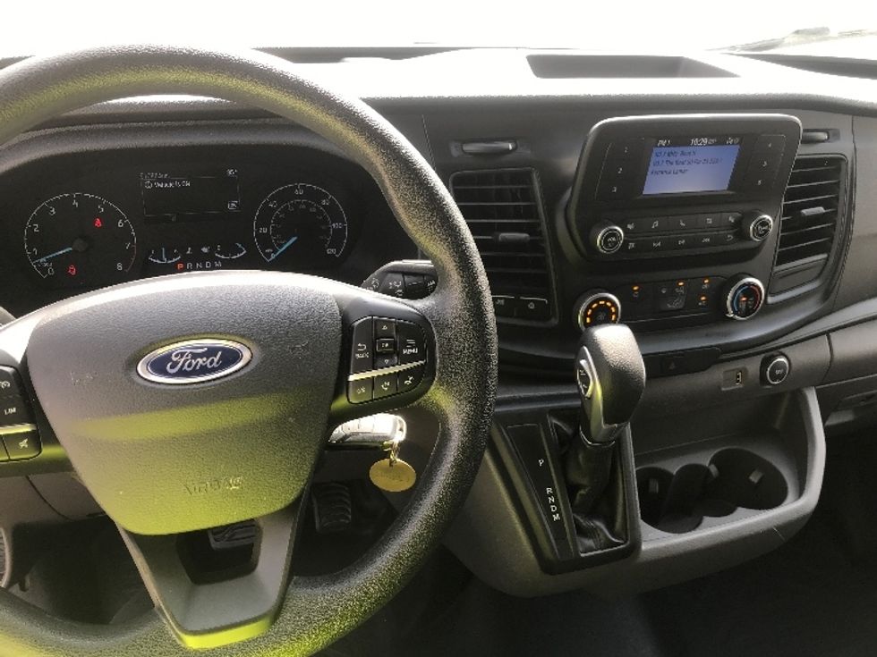 Cargo Van (Panel Van)-Light and Medium Duty Trucks-Ford-2023-Transit 250-Katy-TX-52,295\n\t\tmiles-$ 45,500 - Image 17