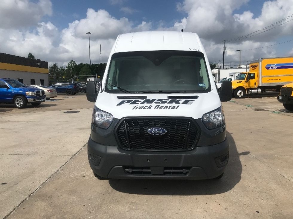 Cargo Van (Panel Van)-Light and Medium Duty Trucks-Ford-2023-Transit 250-Katy-TX-52,295\n\t\tmiles-$ 45,500 - Image 2
